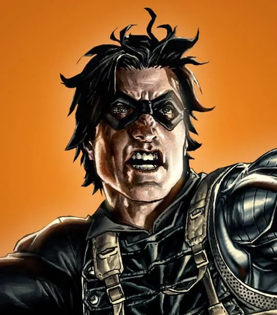Winter Soldier