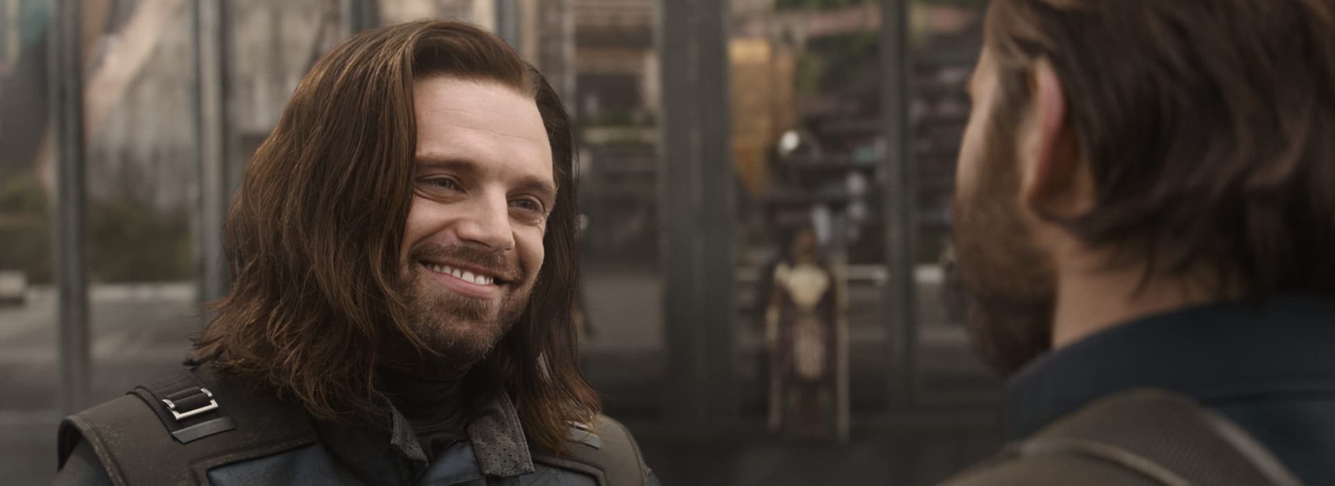 Winter Soldier Bucky Barnes