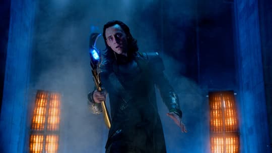 Distraught over his family falling apart and the impending war with Jotunheim, Loki chastised the Allfather into Odinsleep.