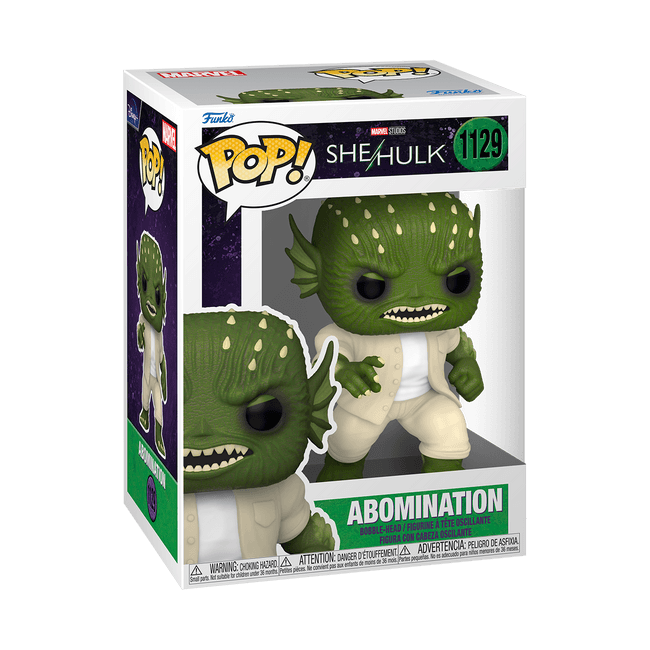 Abomination Funko Pop