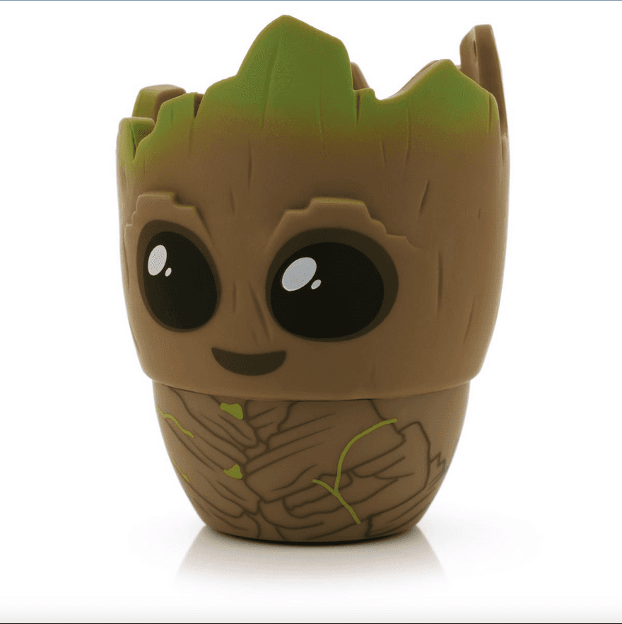 Guardian of the Galaxy Groot Bitty Boomers Bluetooth Mini-Speaker