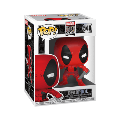 Funko Pop! Deadpool
