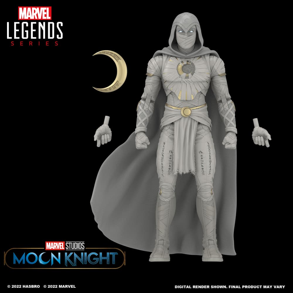 Marvel Legends Moon Knight