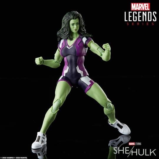 Marvel Legends She-Hulk