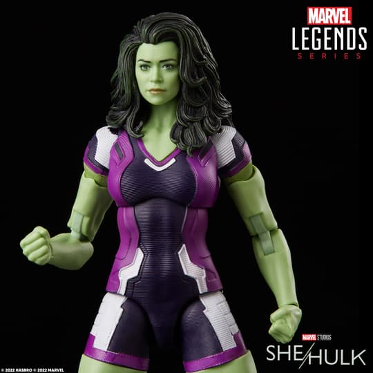 Marvel Legends She-Hulk
