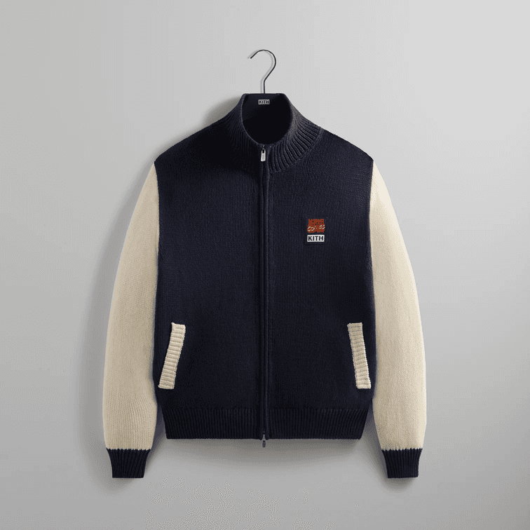 Marvel | Kith Comics Wyona Full Zip Sweater