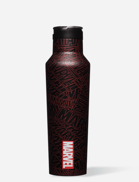 Avengers Classics | Hulk Charge Stainless Steel Water Bottle | Zazzle