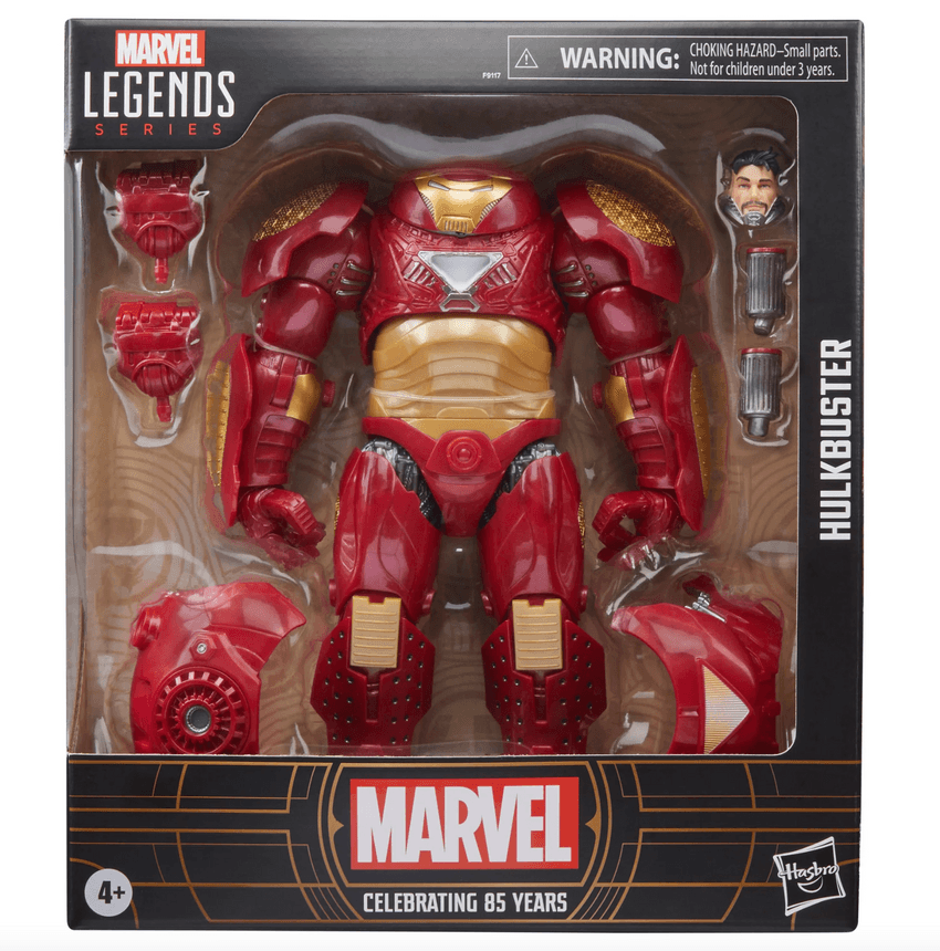 Marvel Legends Series Hulkbuster