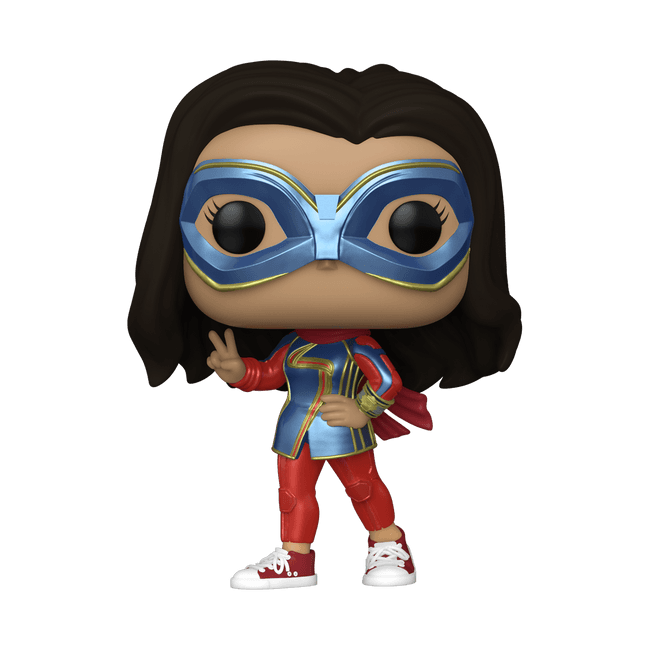 Ms. Marvel Funko