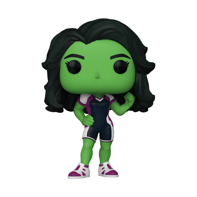 She-Hulk Funko Pop
