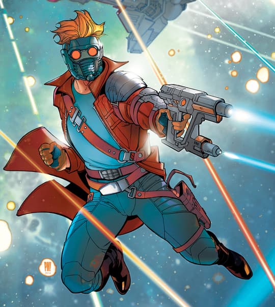 What Comic Fans Know About Star-Lord That You Don't
