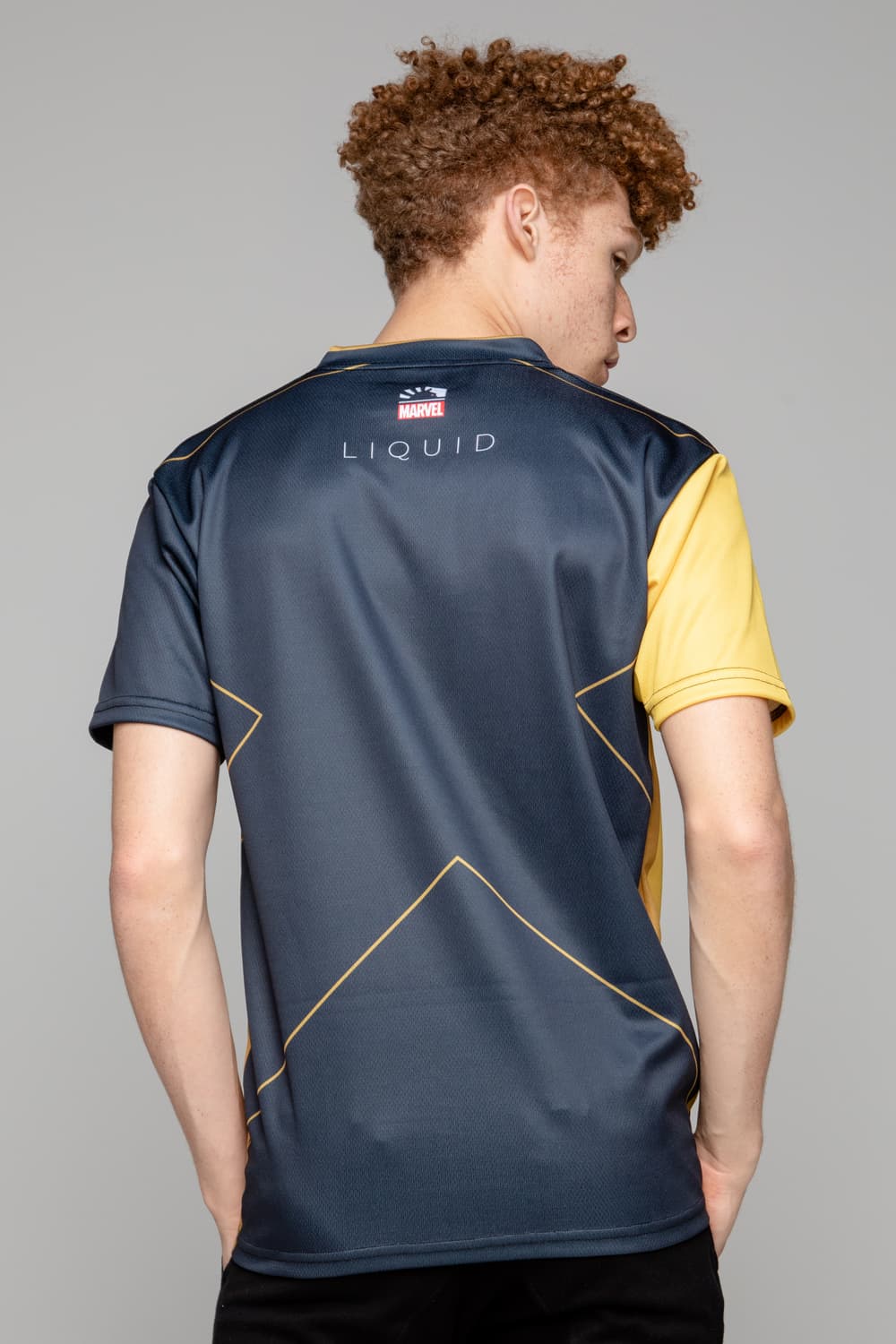 LIQUID x MARVEL X-Men Jersey