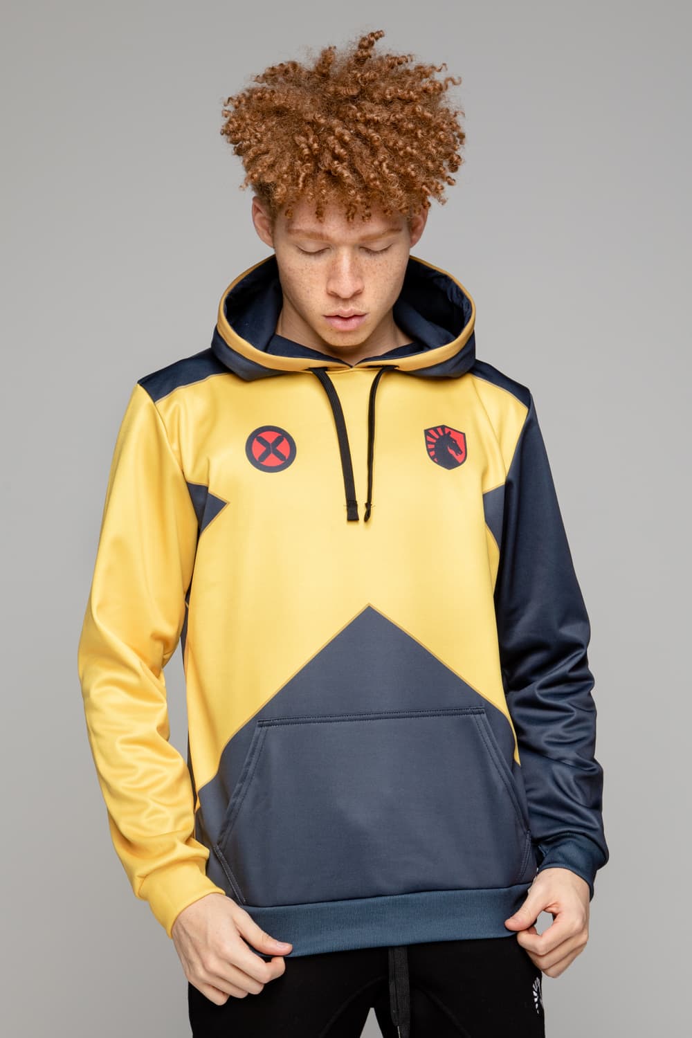 LIQUID x MARVEL X-Men Jersey