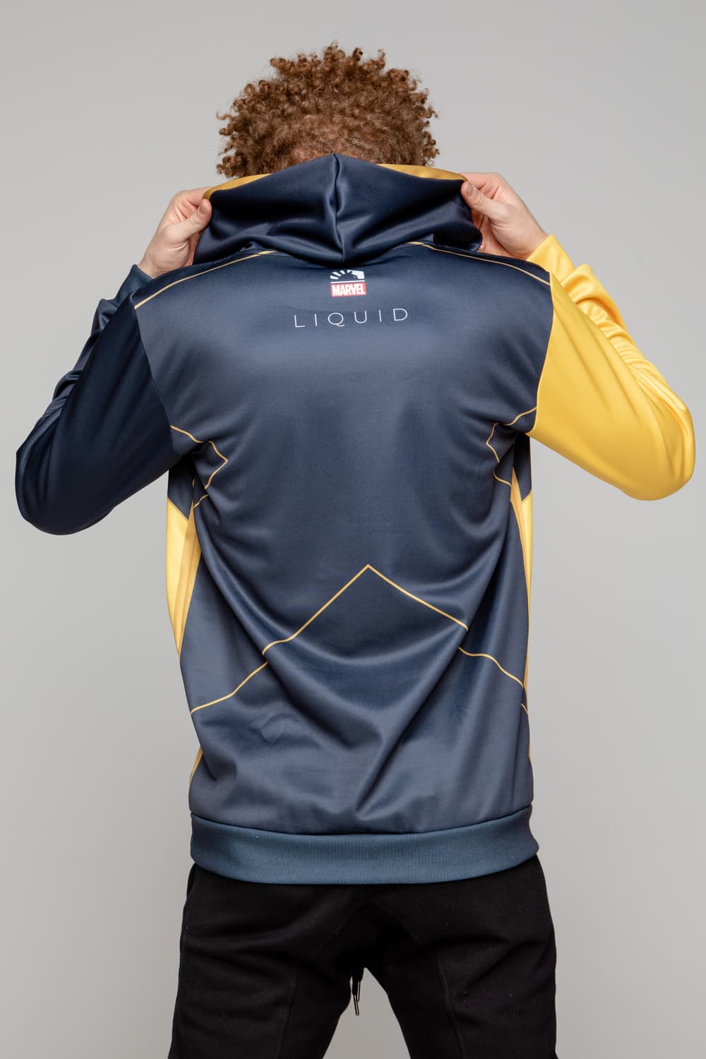 LIQUID x MARVEL X-Men Jersey