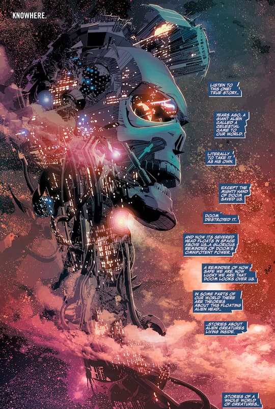 Star-Lord (Peter Quill) On Screen Powers, Enemies, History