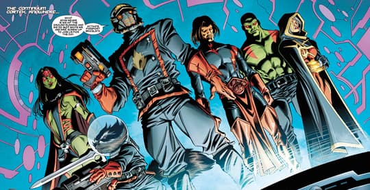 Horrifying Things About Star Lord's Origins In Marvel Comics