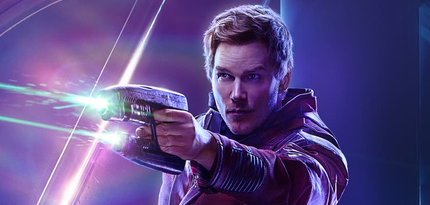 What Are Star-Lord's Powers in Guardians of the Galaxy?