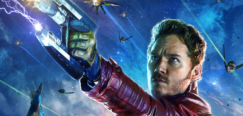 Star-Lord (Peter Quill) On Screen Powers, Enemies, History