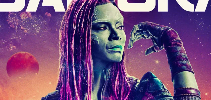 Gamora, Disney Wiki