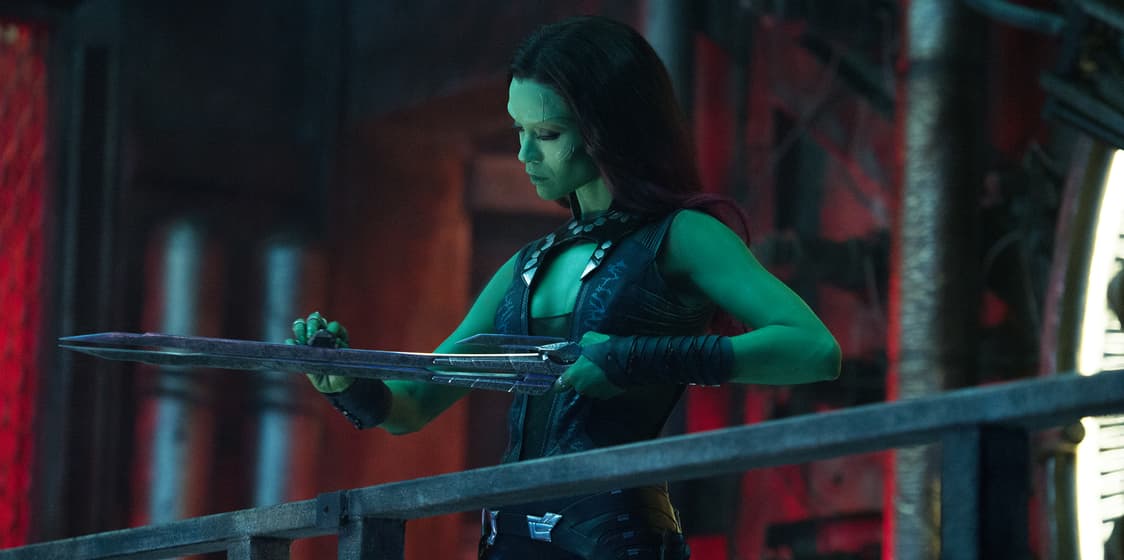 Gamora