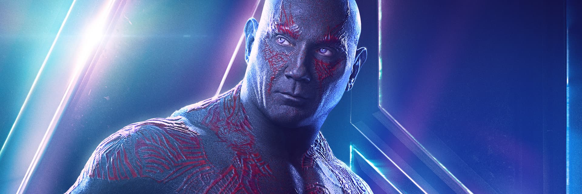 Drax the Destroyer