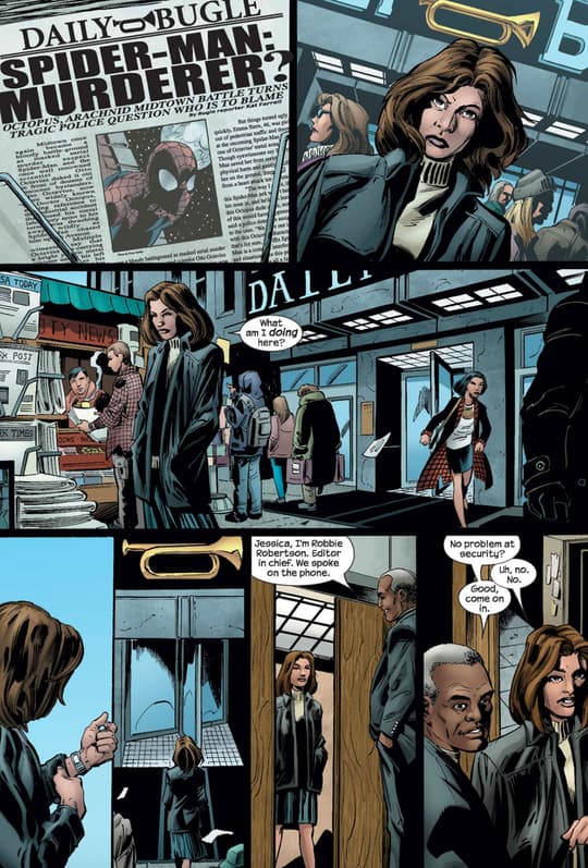 Jessica Jones In Comics Powers, Enemies, History | Marvel