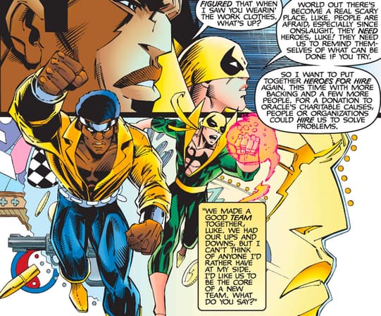 Luke Cage In Comics Powers, Villains, Weaknesses