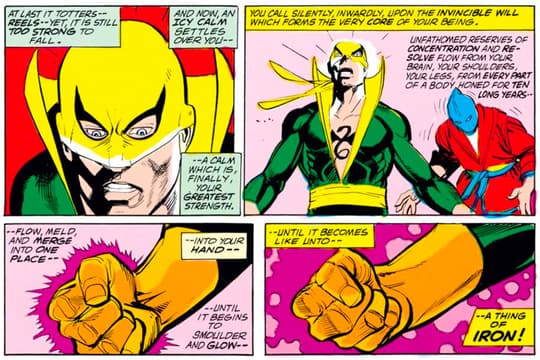 11 Iron Fist characters you really should know about - CNET