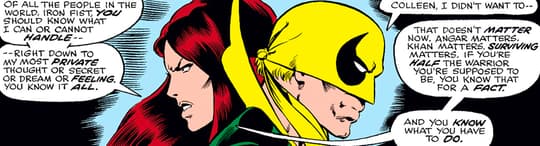 What Happened To Everyone Who Became Iron Fist?