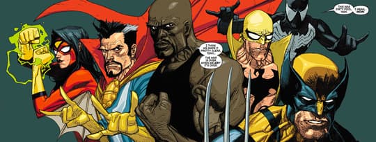 What Happened To Everyone Who Became Iron Fist?