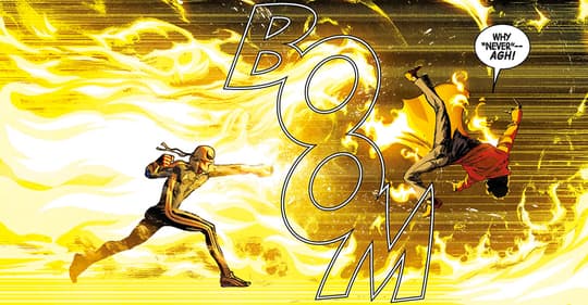 Iron Fist (Character) - Giant Bomb