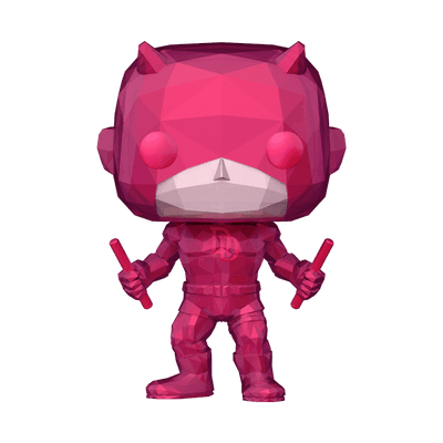 Funko POP! Daredevil (60th Anniversary) (Facet)