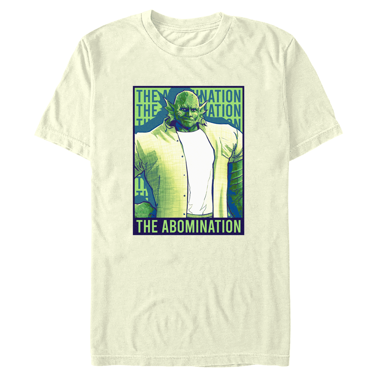 Abomination t-shirt