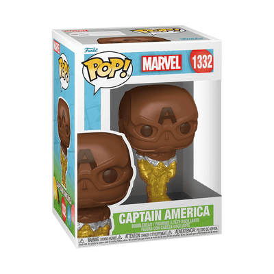 Captain America Funko