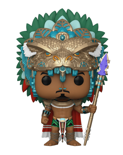 Namor Funko Pop / shop it <a href=https://www.funko.com/shop/details/marvel-black-panther-wakanda-forever-king-namor-pop>here</a>