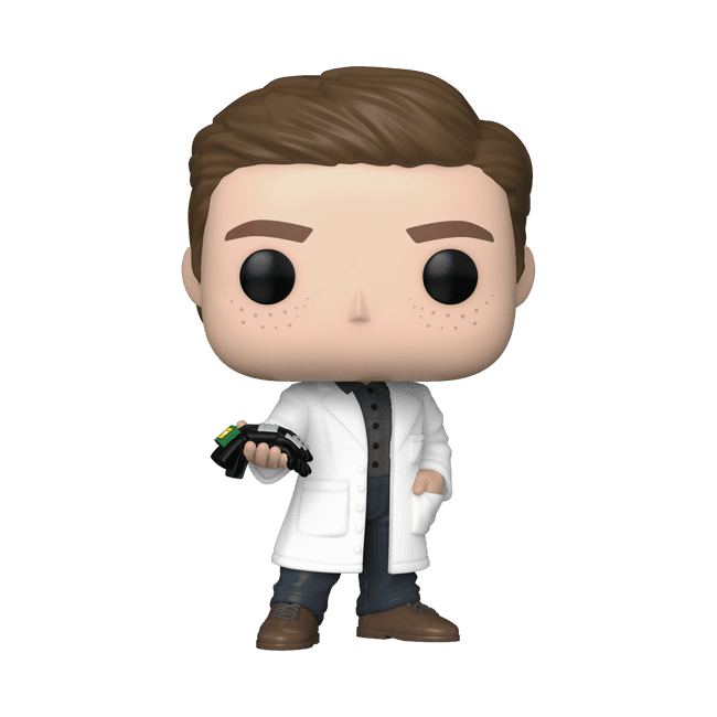 Bruno with Gloves Funko Pop