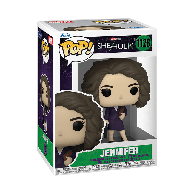 Jennifer Walters Funko