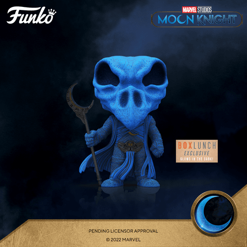Khonshu Funko Pop - Box Lunch exclusive