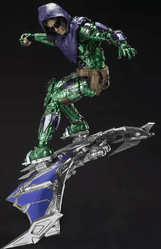 Green Goblin S.H. Figuarts | Spider-Man: No Way Home | Bandai Spirits Action Figures