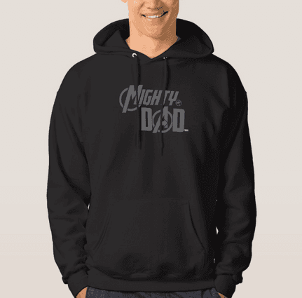 Avengers | Mighty Dad Hoodie