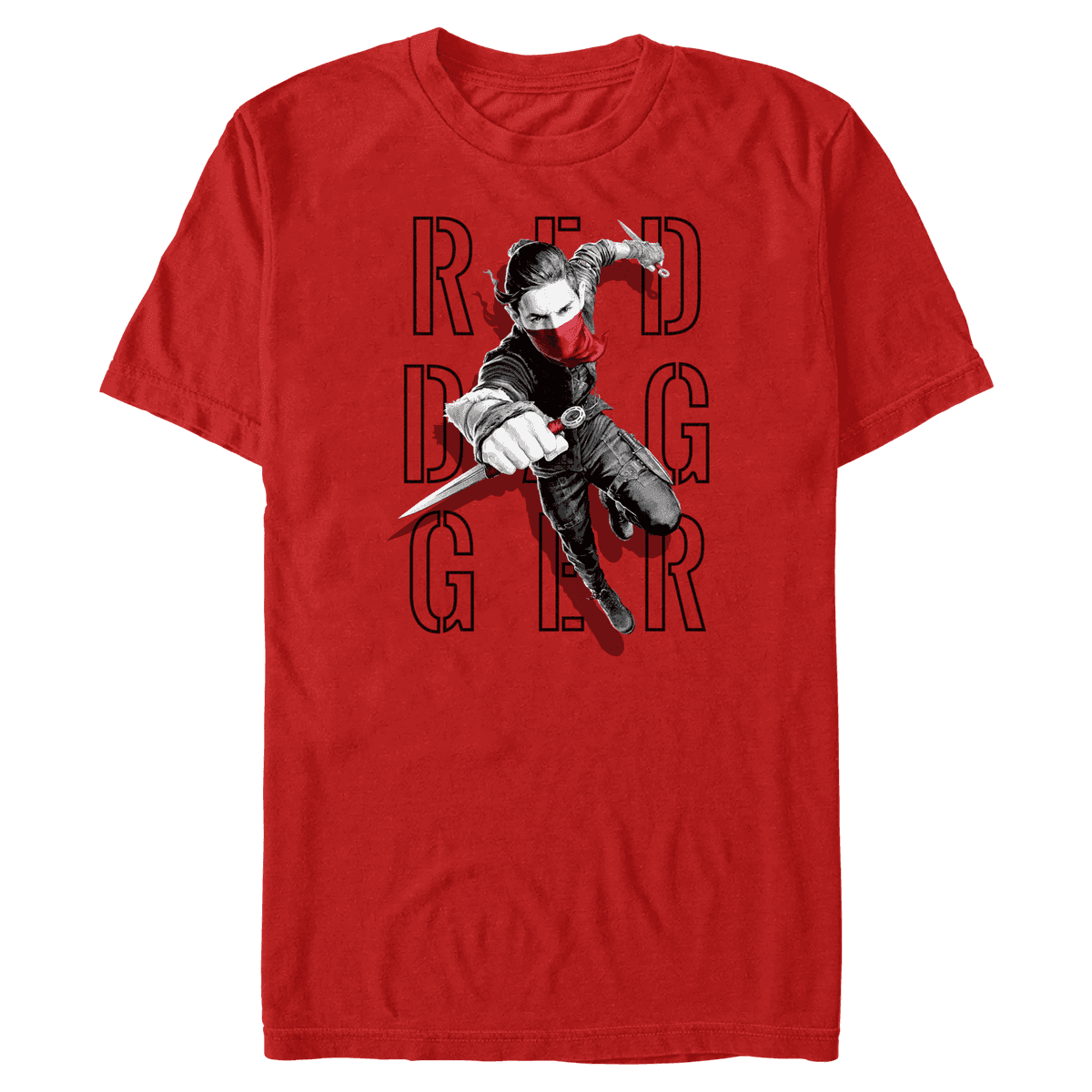 Red Dagger T-Shirt