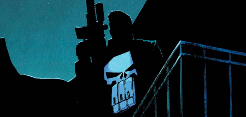 Punisher (Frank Castle) In Comics Powers, Enemies, History