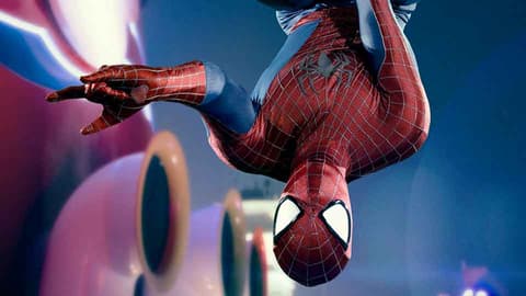 Image for Meet the Super Heroes of Marvel Day at Sea: Spider-Man