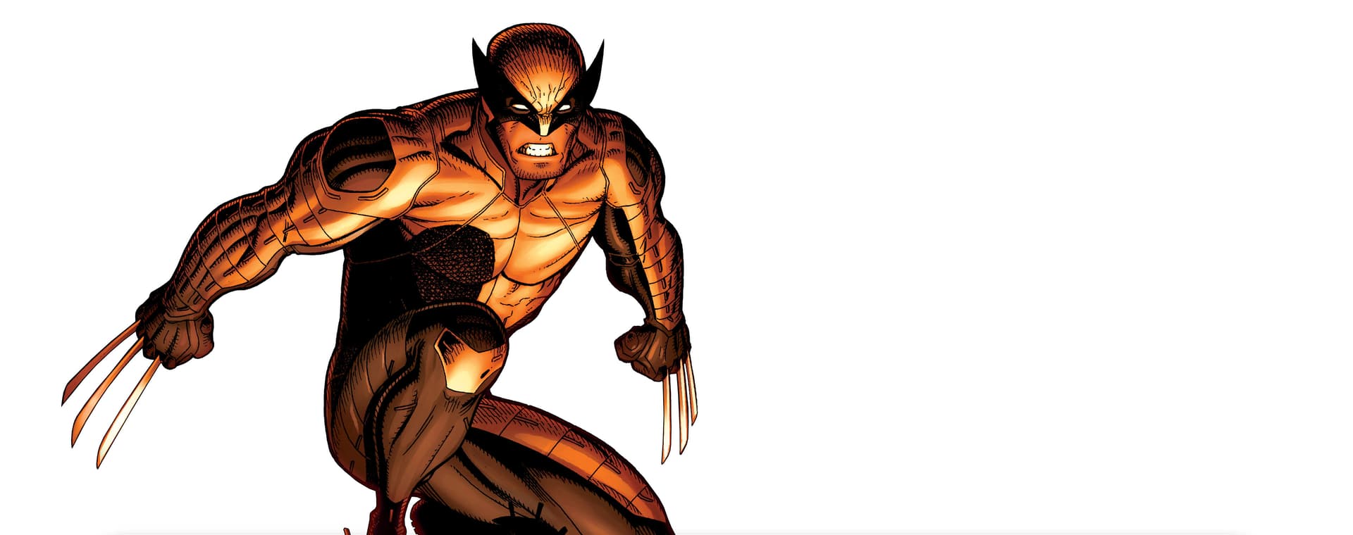 Wolverine (James Howlett) Character Cutout Full