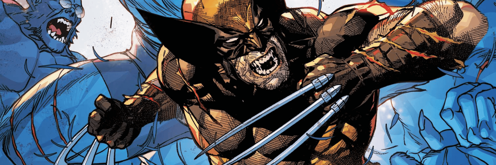 Wolverine (James Howlett)