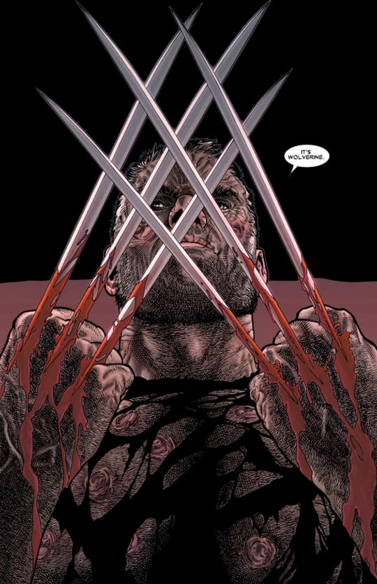 Old Man Logan