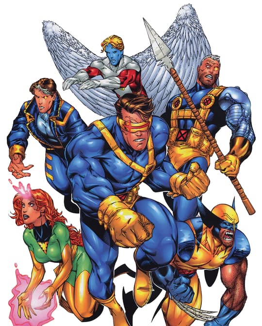 X-Men In Comics Members, Enemies, Powers