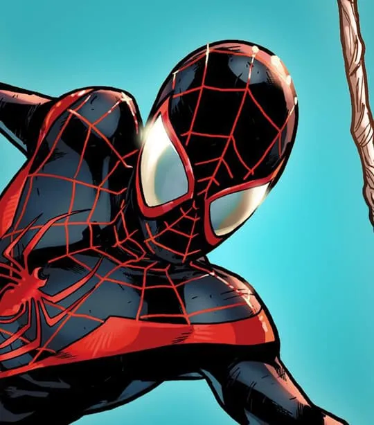 Spider-Man