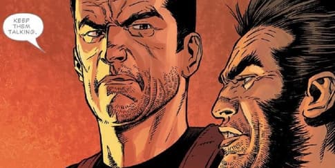 People Are Sounding Off to Marvel Changing Punisher Logo in New Comic  Series