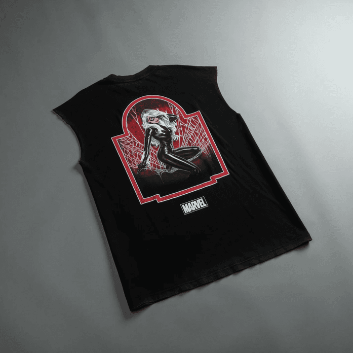 Shop it <a href=https://shop.darcsport.com/collections/drop-7-the-spiders-web/products/caught-in-our-web-premium-muscle-tee-in-white>here</a>